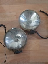 2 x Vintage Hella 15cm
