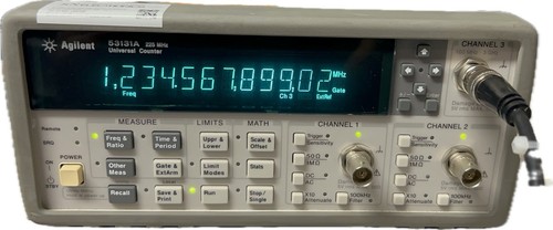 Agilent keysight 53131a - agilent,