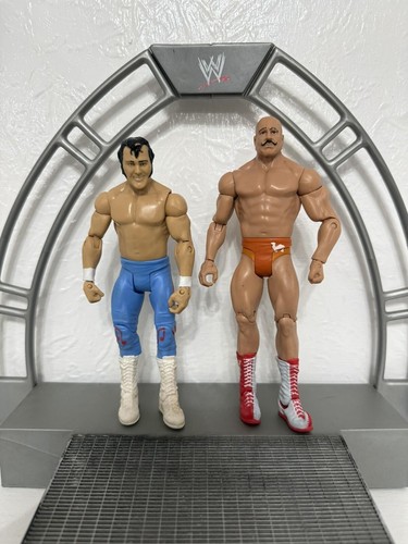 Wwe wrestling figures - wwe,