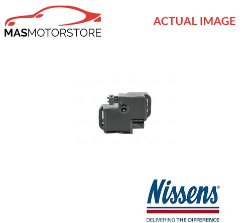 Engine ignition coil nissens - ignition,