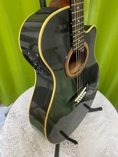 YAMAHA APX-6 Black Acoustic