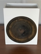 TROIKA STUDIO POTTERY - SMOOTH GLAZED SLAB VASE FOR HEALS