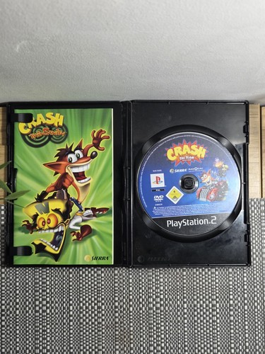 Crash bandicoot action - crash,