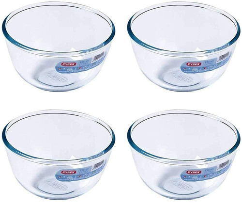 Pyrex classic fridge - 4x,
