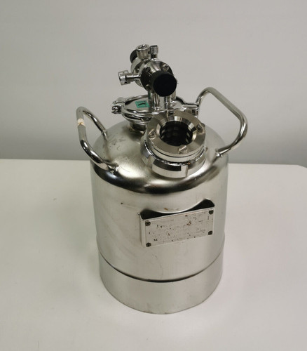 Belach high pressure vessel - belach,