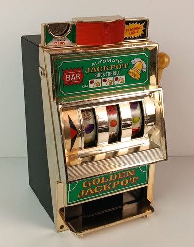 Waco slot machine replica - -slot,