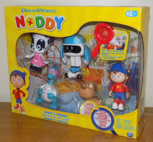 Dreamworks noddy friends - dreamworks,