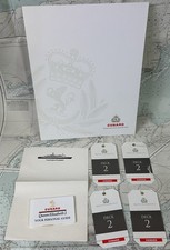 Vintage QE2 Memorabilia
