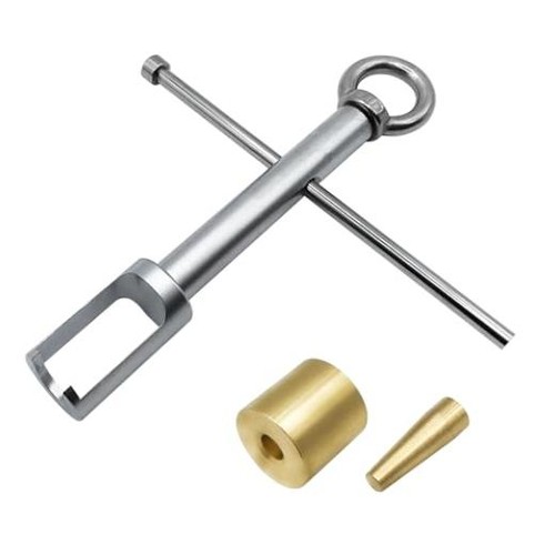 Fuel injector puller removal - fuel,