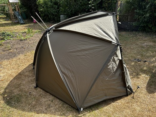 Cygnet cyclone 100 bivvy with - cygnet,