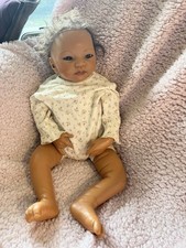 Lee Middleton Original Doll by Reva Schick. RARE Ltd Edition 50cm