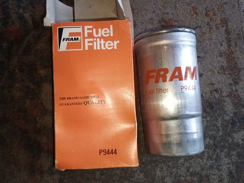 New fram diesel - diesel, filter
