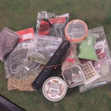 Wargaming Terrain Flock Static Grass Inc Applicator Bundle