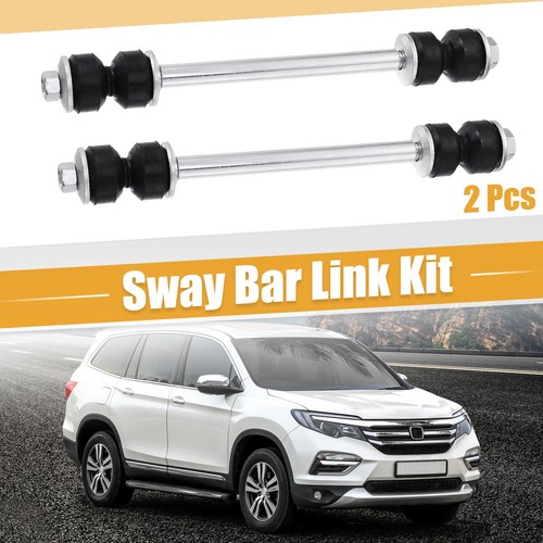 2pcs front sway - bar, links
