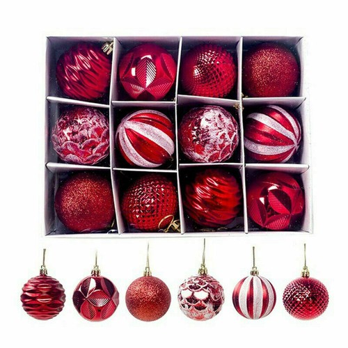 Glass balls 6cm christmas - balls,