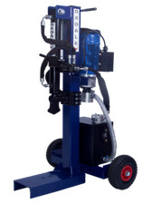 Oxdale Products E400 Electric Hydraulic Log Splitter 10 Ton Ram Splits Up To 18"
