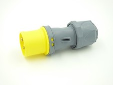 110V INDUSTRIAL COMMANDO PLUG