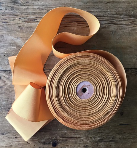Vintage yellow orange - 3m,