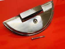 VESPA PX 125 TO 200 POLISHED