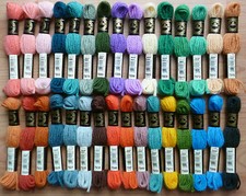DMC Tapestry Wool Shades 7851