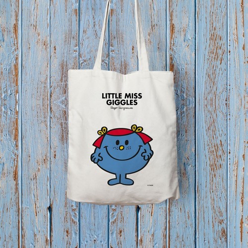 Men tote little miss - mr,