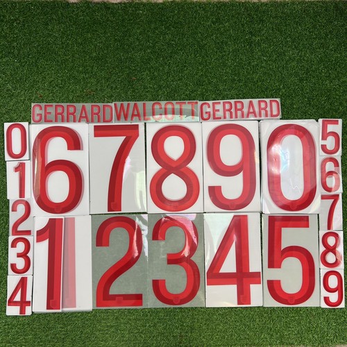 England joblot gerrard - gerrard, home