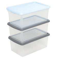Wham Storage Boxes With Lids