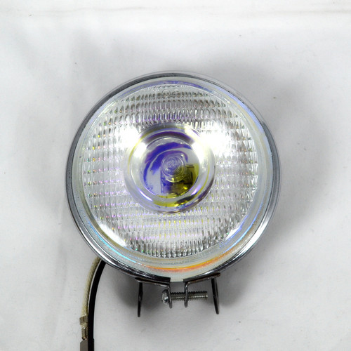 24v round halogen spot lamp - 24v,