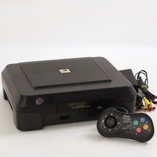 NEO GEO CD Front Loading
