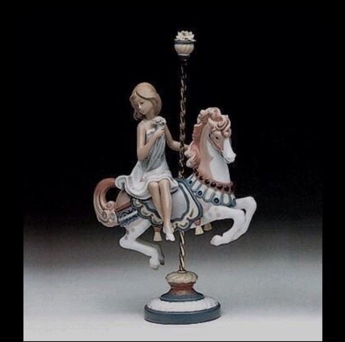 Lladro porcelain figurine - lladro,