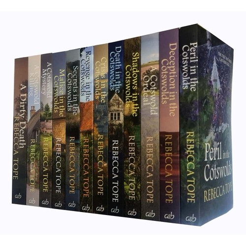 Cotswold mysteries by - mysteries,