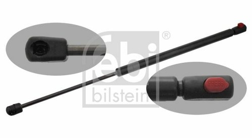 Bonnet damper strut - strut, left