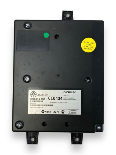 Genuine new ecu - genuine, interface