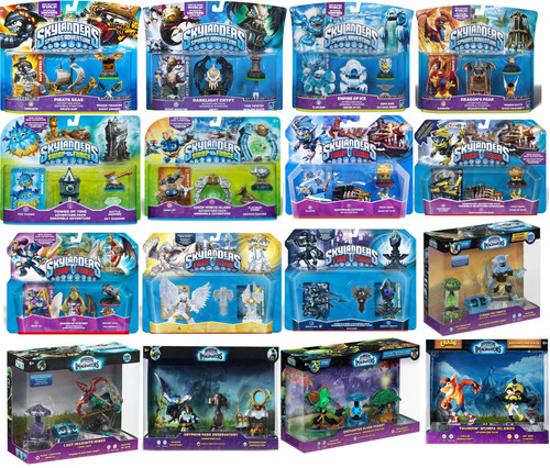 Skylanders nfc cards - skylanders,