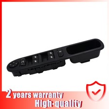 Power Master Window Switch