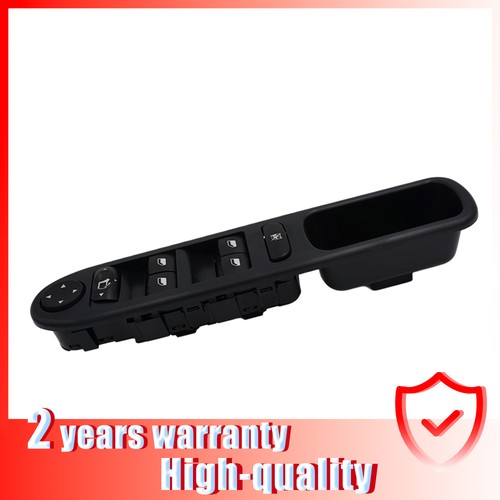 Power master window switch - window,