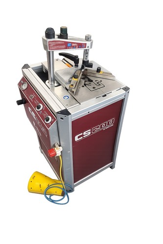 Cassese cs200 pneumatic - cs200,