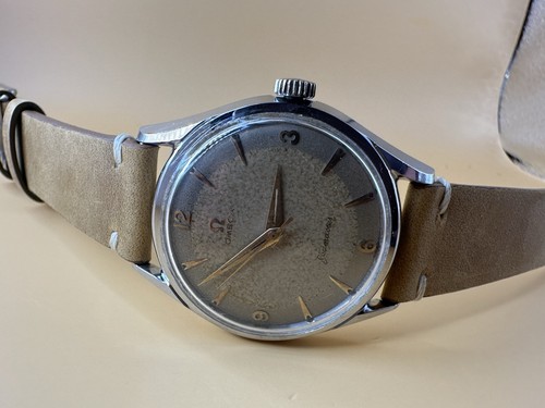 1956 vintage omega seamaster - 1956,