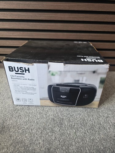 Brand new cassette radio - brand,