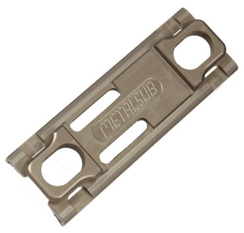 Metalsub tank plate - |, scuba