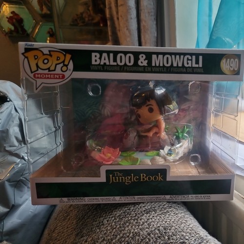 The jungle book - the,