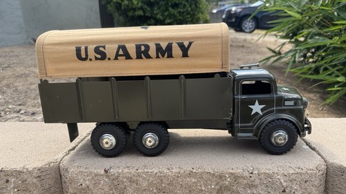 Louis marx toys s - marx, army