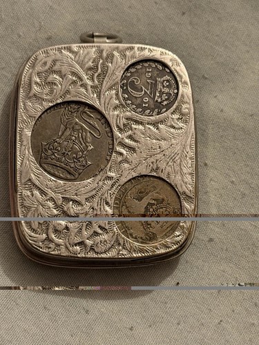 Antique british pocket - british,