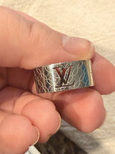 Louis vuitton silver - louis, men’s