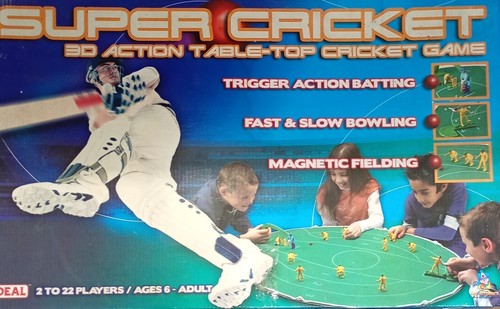 Super cricket interactive 3d - super,
