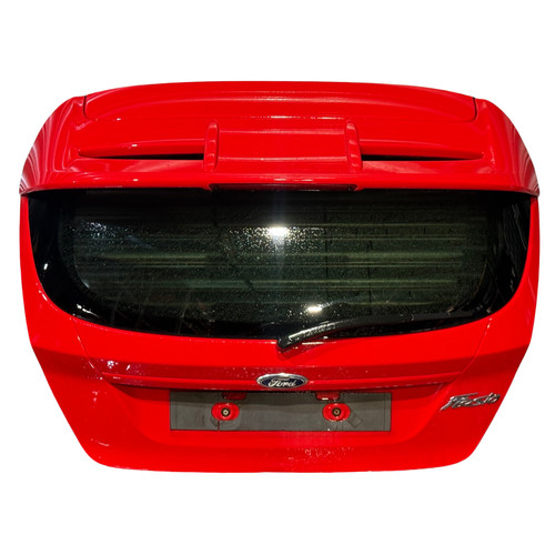 Tailgate ford fiesta mk7 - ford, st