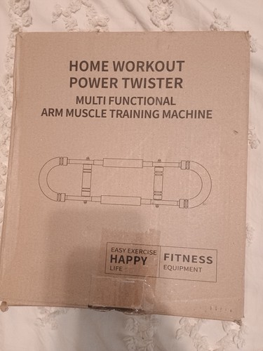 Power twister arm - arm, |