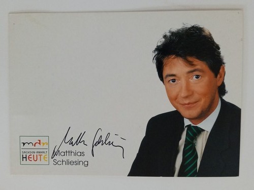 Mattias schliesing mdr - mattias, schliesing-mdr