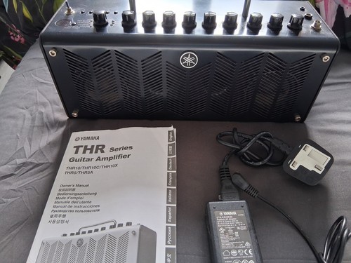 Yamaha thr10 10w modelling - thr10,