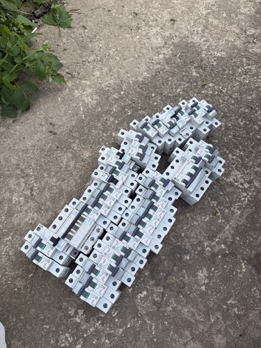 Series mcb joblot - ge, ep/series